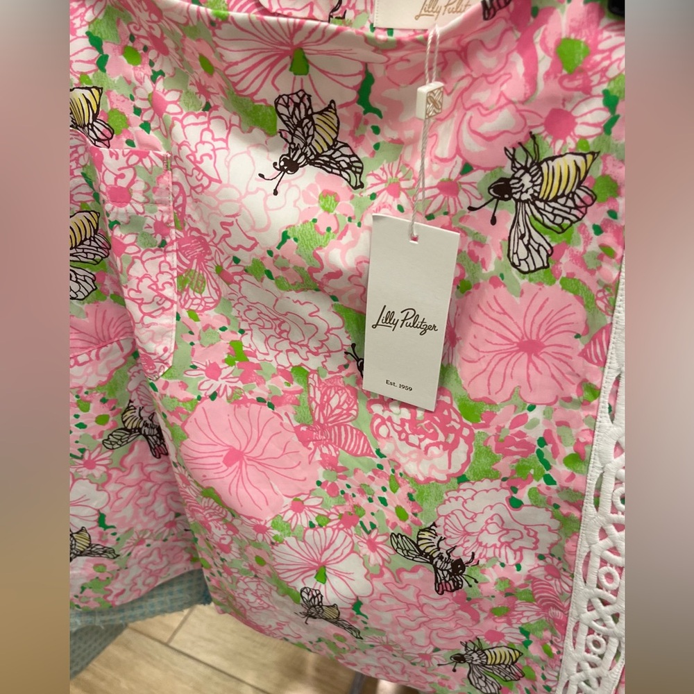 Lilly Pulitzer daye skort - Picture 1 of 1